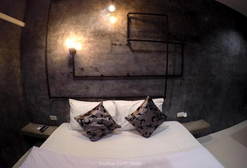 Номер Стандарт Вид на Сад, Keeree Loft Resort คีรีลอฟท์รีสอร์ท