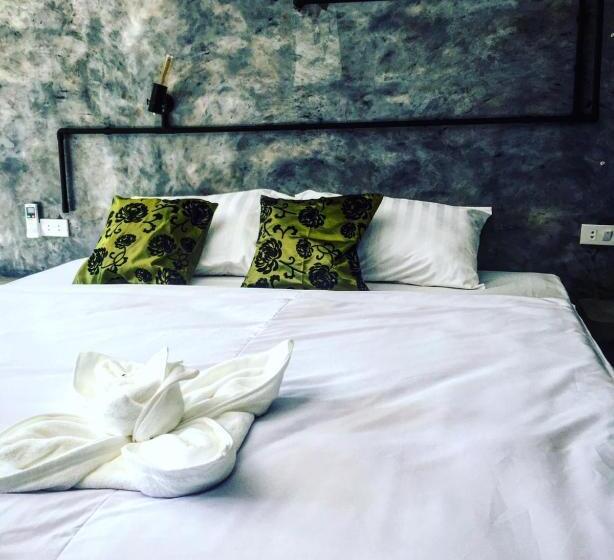 Номер Стандарт Вид на Сад, Keeree Loft Resort คีรีลอฟท์รีสอร์ท