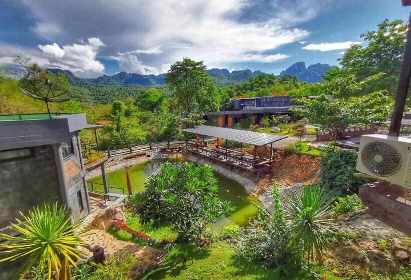 Люкс Вид на Горы, Keeree Loft Resort คีรีลอฟท์รีสอร์ท