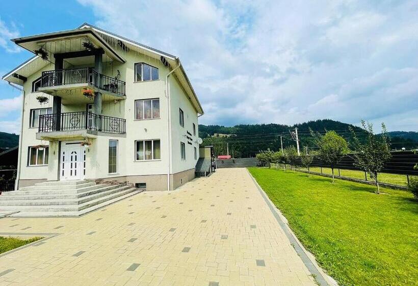 ویلای 3 خوابه, Sweet Home Bucovina Frasin Petreceri Private Si Majorate
