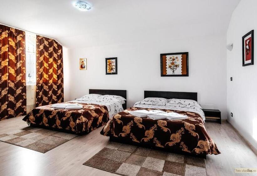 ویلای سوپریور 1 خوابه, Sweet Home Bucovina Frasin Petreceri Private Si Majorate