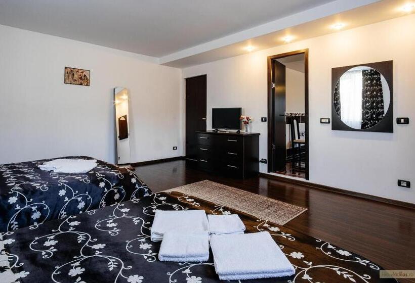 ویلای سوپریور 1 خوابه, Sweet Home Bucovina Frasin Petreceri Private Si Majorate