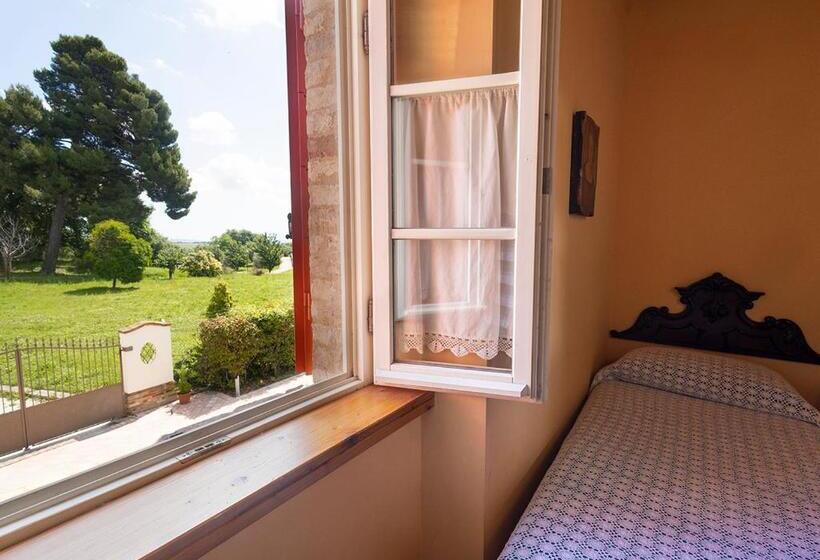 اتاق استاندارد یک نفره, B&b Belcuore