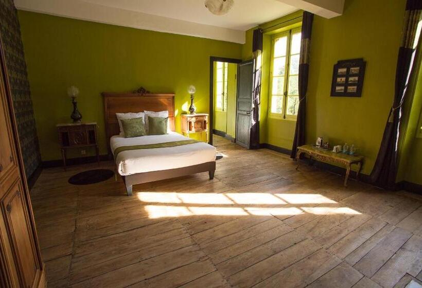 Номер Стандарт Вид на Сад, Maison Doat 1823