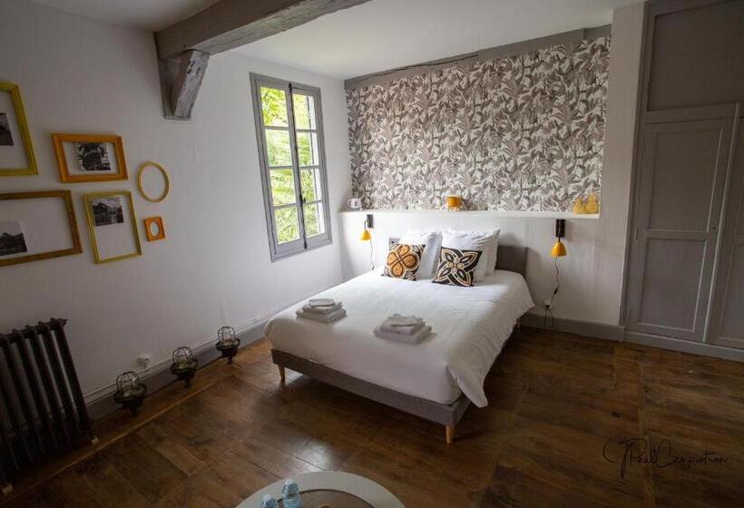 Семейный Номер, Maison Doat 1823