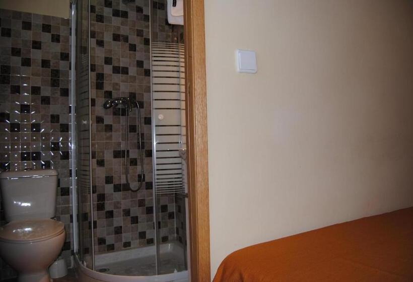 Номер Стандарт Индивидуальный, Hostal ávila