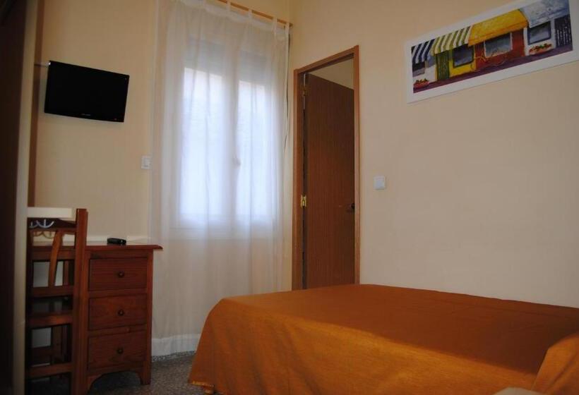 Номер Стандарт Индивидуальный, Hostal ávila