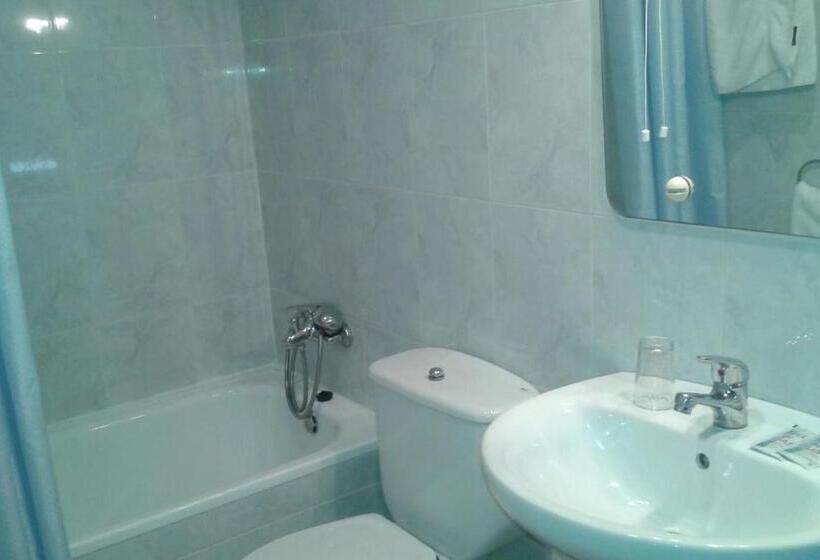 اتاق استاندارد, Hostal ávila