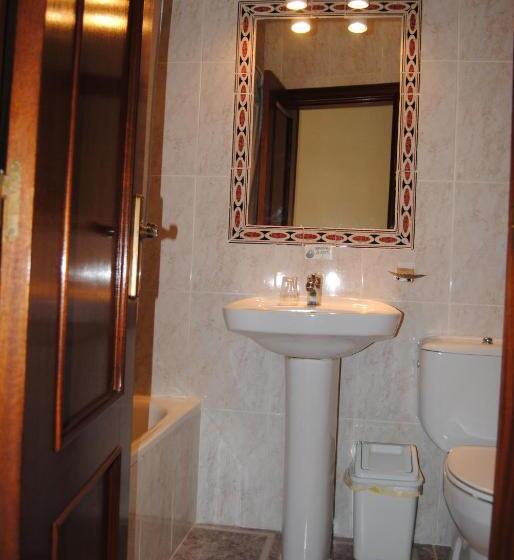 Номер Стандарт, Hostal ávila