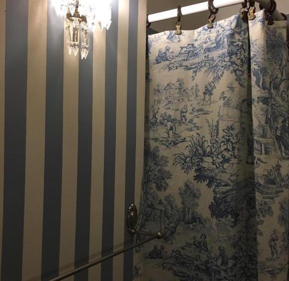 غرفة قياسية مطلّة علي الحديقة, B&b Del Giglio