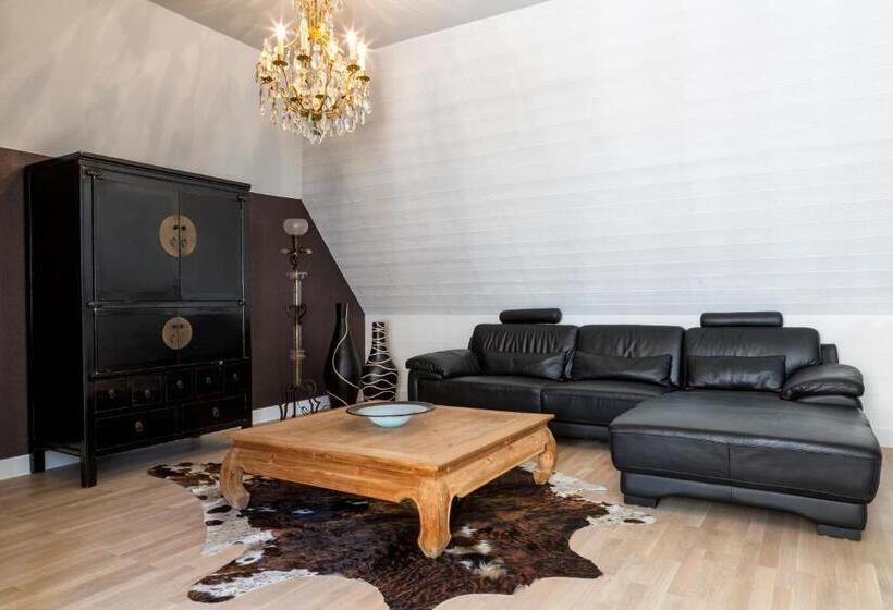 Трехместный Номер Deluxe, B&b Vinedo