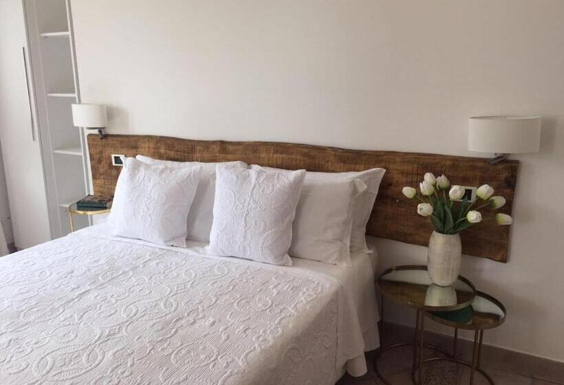 Номер Стандарт с Террасой, Villa Charme