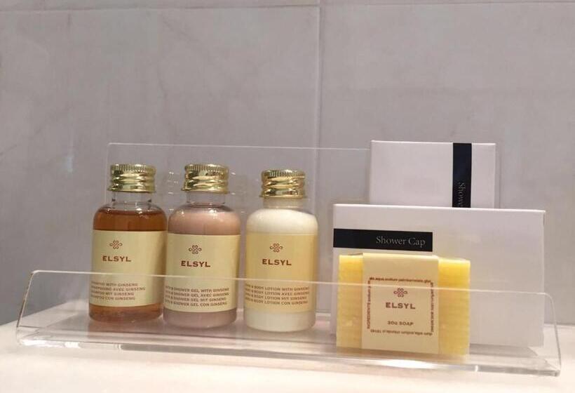 Номер Deluxe, Villa Charme