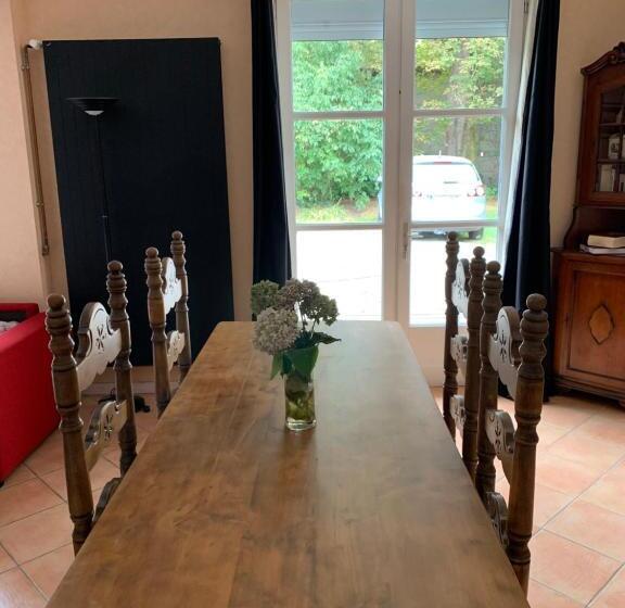 Апартаменты Deluxe 1 Спальня, Villa Toulousaine