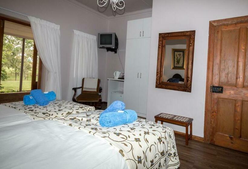 Номер Стандарт Вид на Сад, Lalani B&b/self Catering Cottages