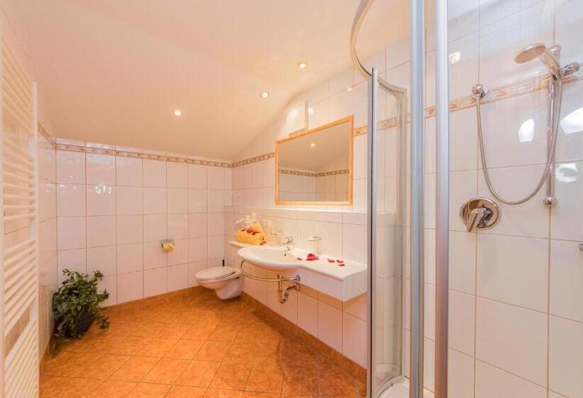 Апартаменты 1 Спальня, Landhotel Hinteraigengut