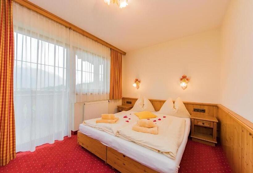 Апартаменты 2 Спальни, Landhotel Hinteraigengut