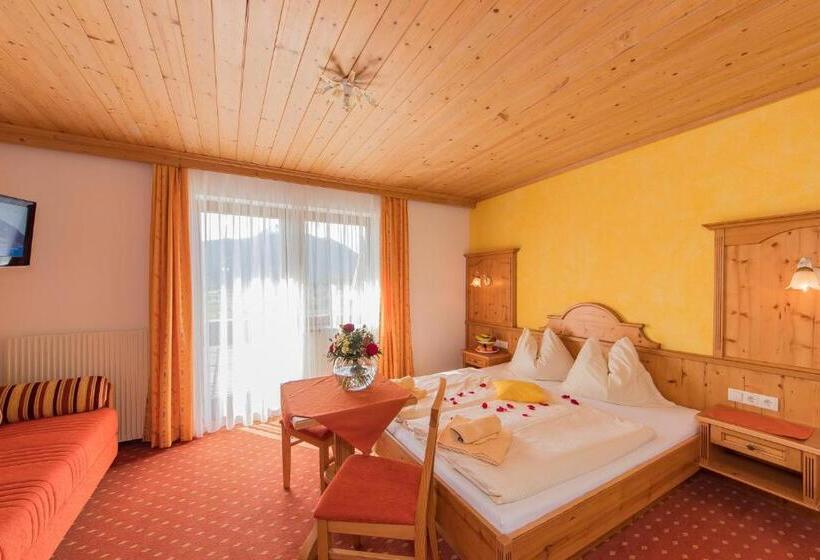 Номер Стандарт, Landhotel Hinteraigengut