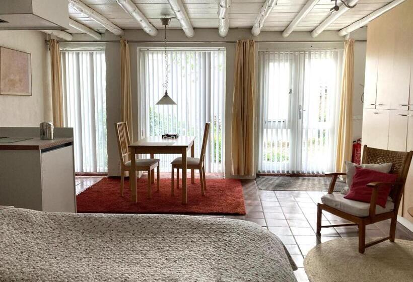 Номер Стандарт с Террасой, B&b Achter De Sterren