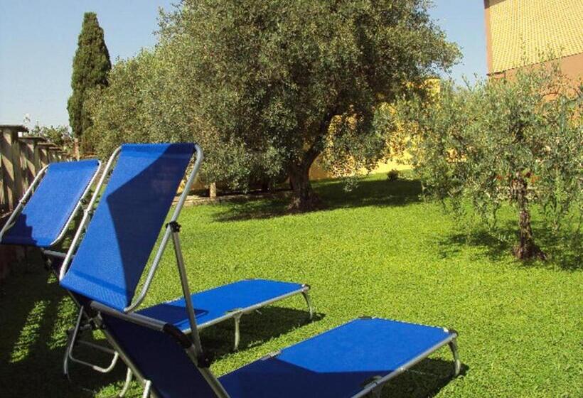 高级大房间, B&b Casa Degli Ulivi