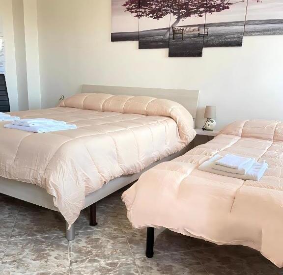高级大房间, B&b Casa Degli Ulivi