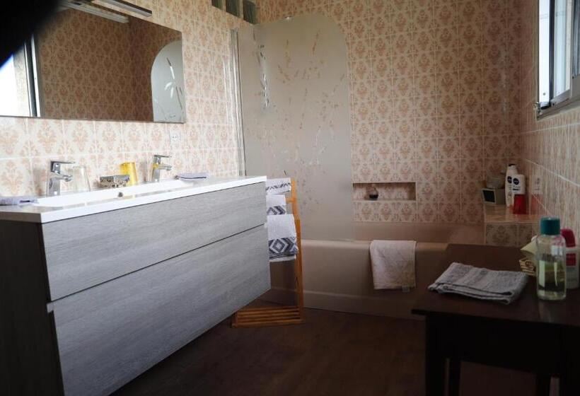 Номер Стандарт Совместная Ванная, B&b La Maison De L Aubette