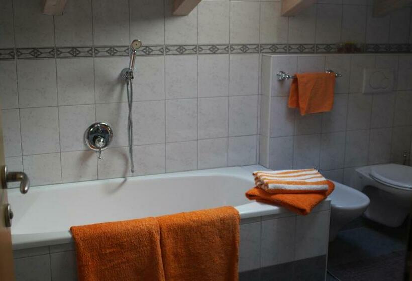 Апартаменты 1 Спальня с Видом, Aussermairhof