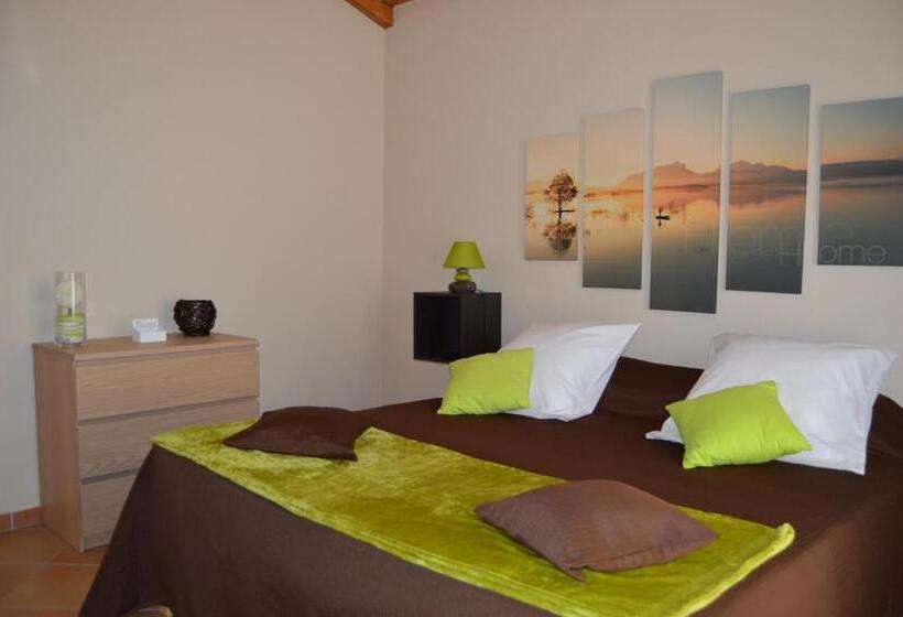 Номер Стандарт Вид на Сад, Villa Asunda B&b Spa & Sauna, Chambres D Hôtes