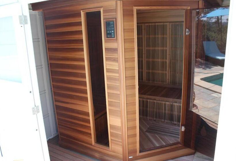 Номер Стандарт Вид на Сад, Villa Asunda B&b Spa & Sauna, Chambres D Hôtes