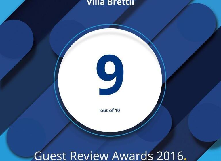 Студия Deluxe, Villa Brettii
