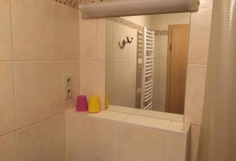 Номер Стандарт, Pension Hönel Hof Bad Schandau
