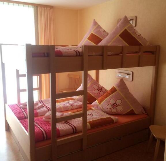 Семейный Номер, Pension Hönel Hof Bad Schandau