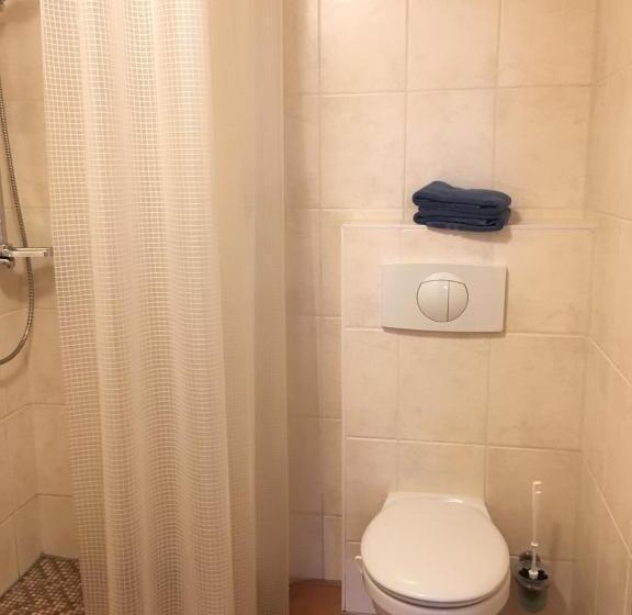 Номер Стандарт с Террасой, Pension Hönel Hof Bad Schandau