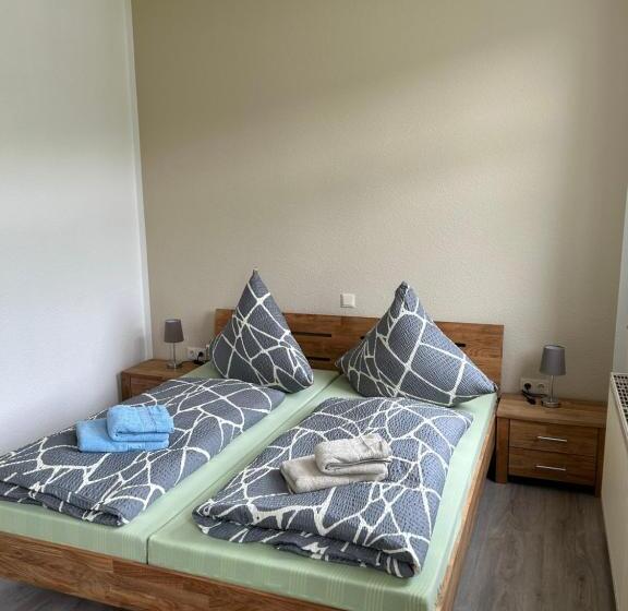 Номер Стандарт Совместная Ванная, Pension Hönel Hof Bad Schandau