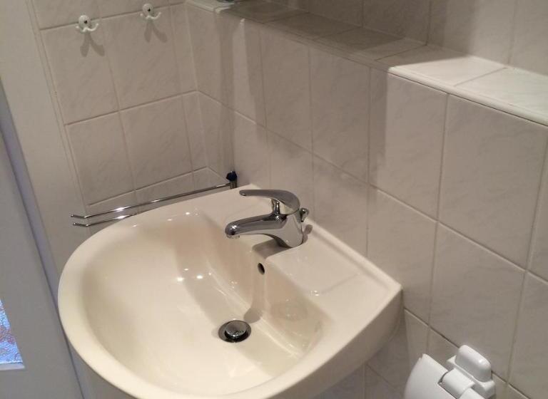 Апартаменты 1 Спальня, Pension Hönel Hof Bad Schandau