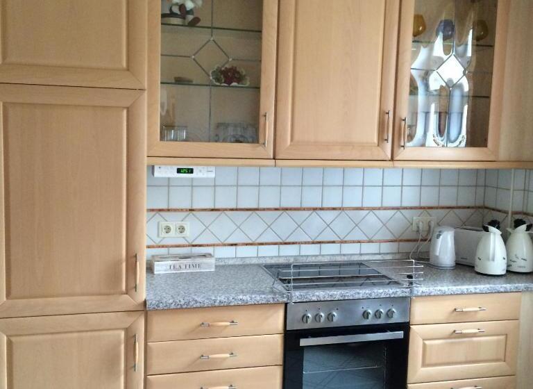 Апартаменты 1 Спальня, Pension Hönel Hof Bad Schandau