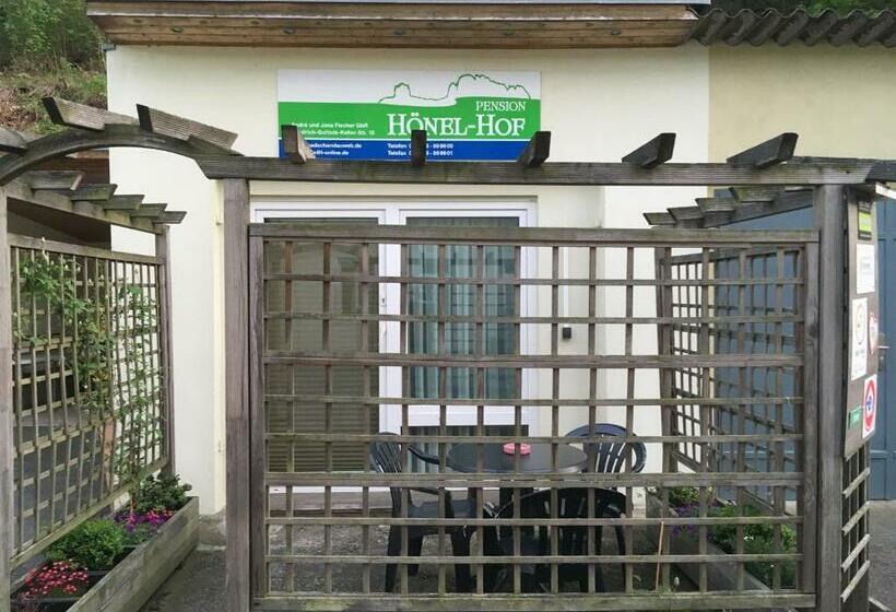 Номер Basic, Pension Hönel Hof Bad Schandau
