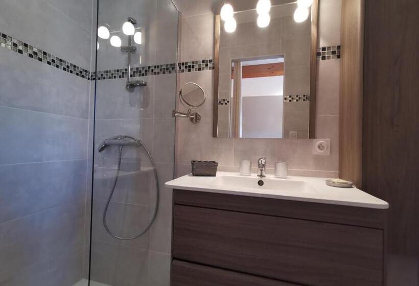Номер Стандарт, B&b Le Mas Des Chenes