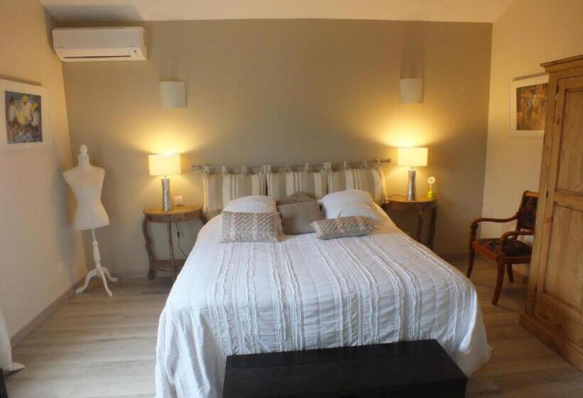 Номер Стандарт, B&b Le Mas Des Chenes