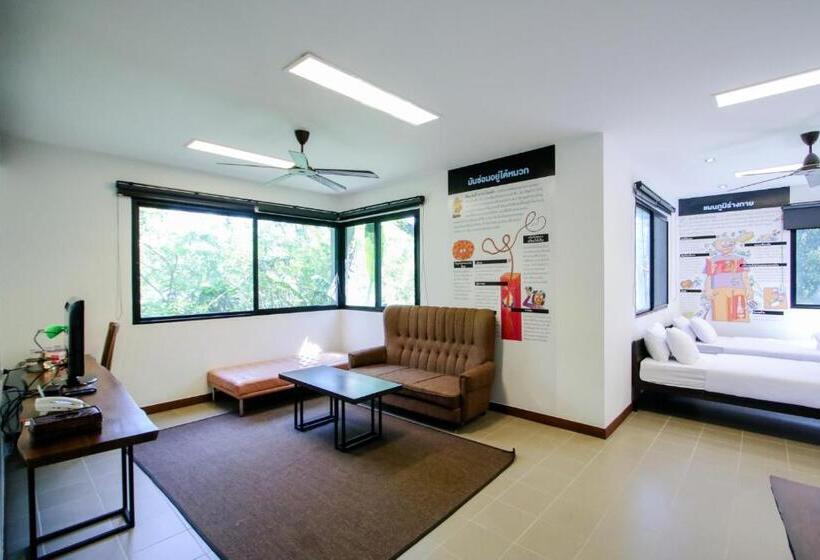 Family Suite, Rain Tree Khao Yai