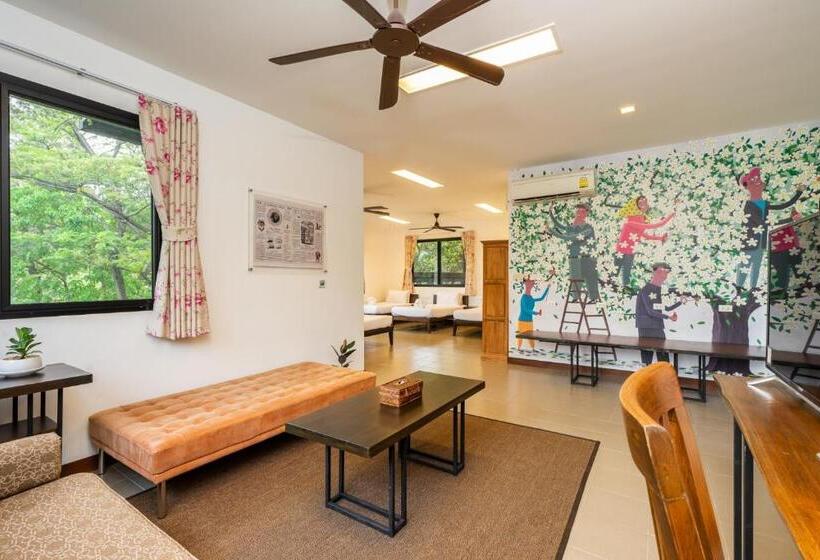 Family Suite, Rain Tree Khao Yai