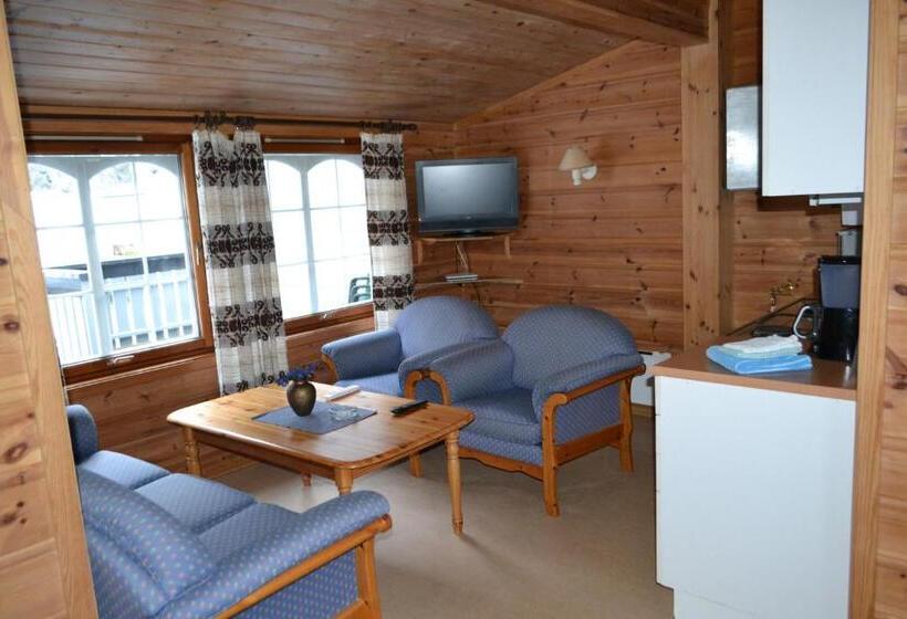 Семейное Бунгало, Egenes Camping