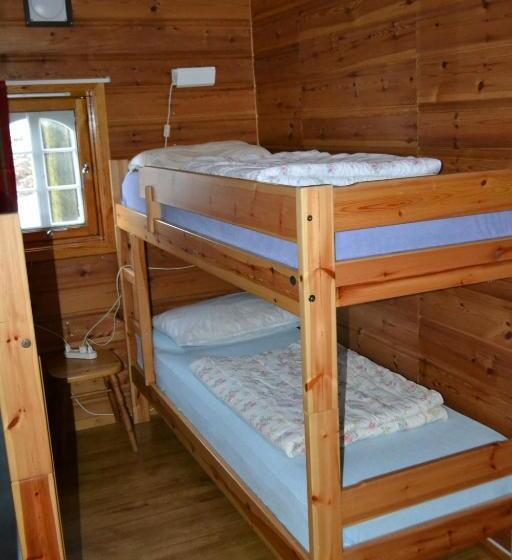 Бунгало Стандарт 2 Спальни, Egenes Camping