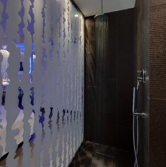 Полулюкс с Балконом, A Point Porto Ercole Resort & Spa