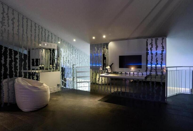 Люкс Повышенной Комфортности, A Point Porto Ercole Resort & Spa