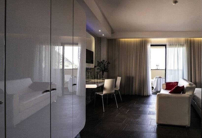 Номер Superior, A Point Porto Ercole Resort & Spa