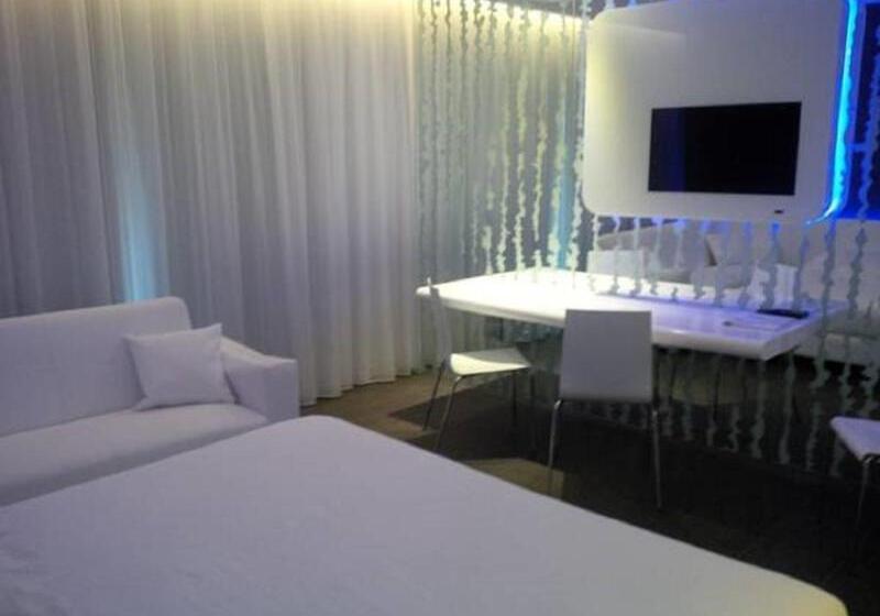 Номер Superior, A Point Porto Ercole Resort & Spa