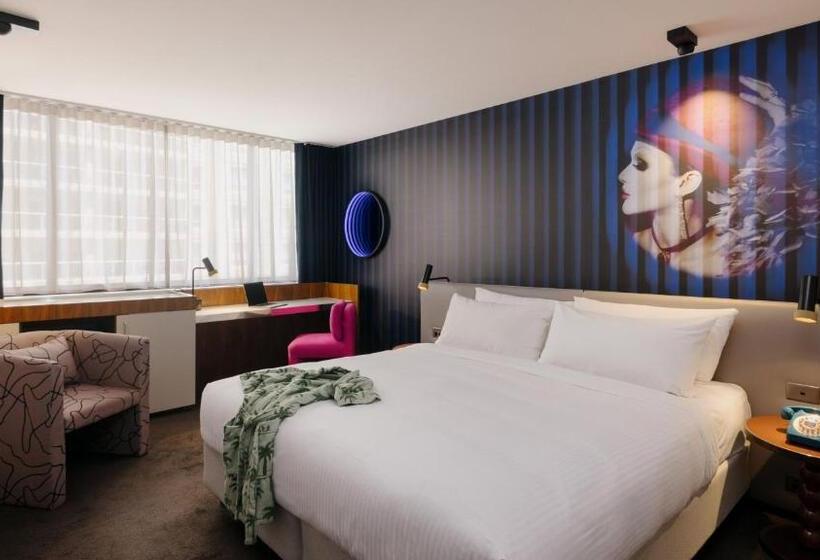 غرفة قياسية, Indigo Sydney Potts Point, An Ihg