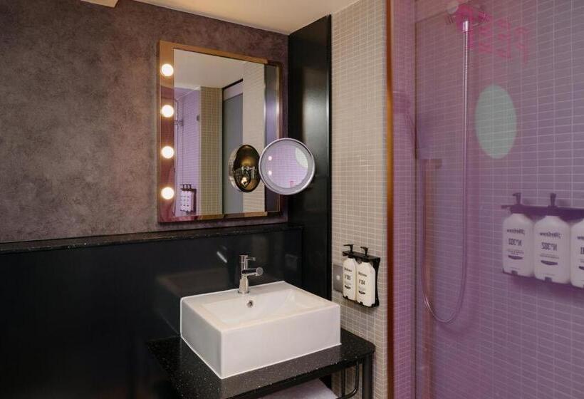 Номер Стандарт, Indigo Sydney Potts Point, An Ihg