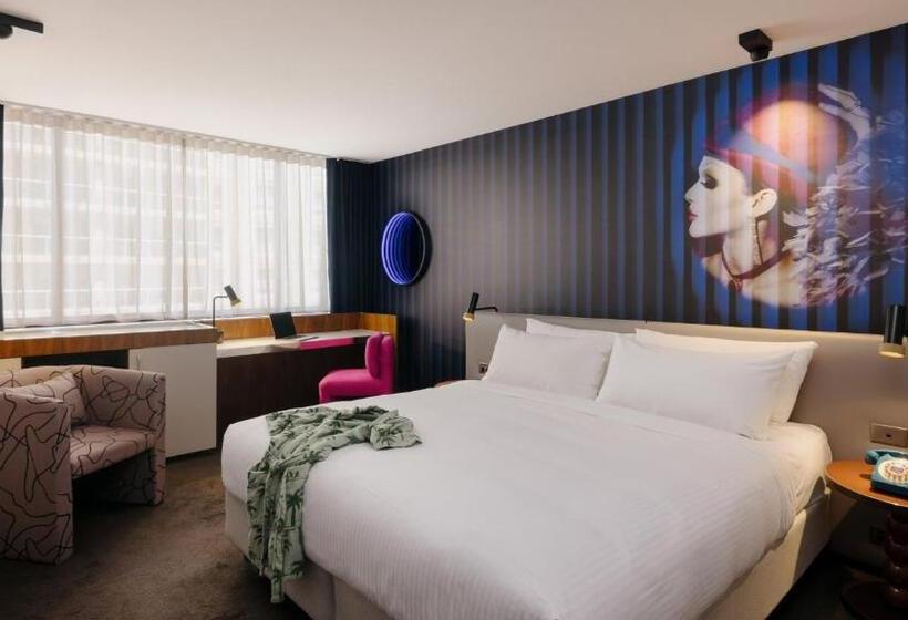 غرفة قياسية, Indigo Sydney Potts Point, An Ihg